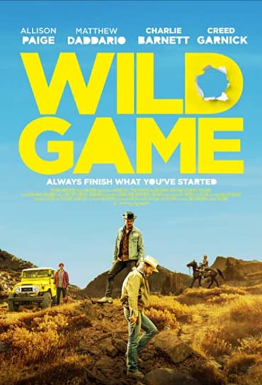 Poster do filme Wild Game