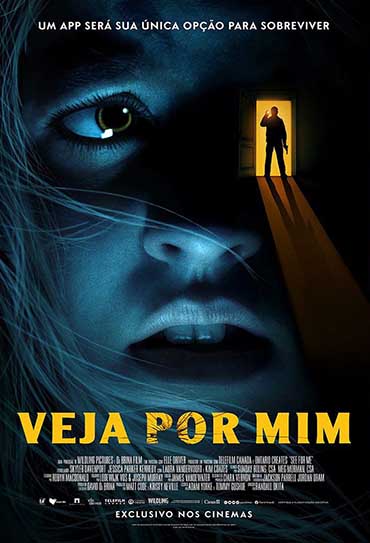 Poster do filme Veja Por Mim