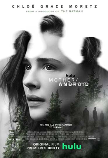 Poster do filme Mãe x Androides