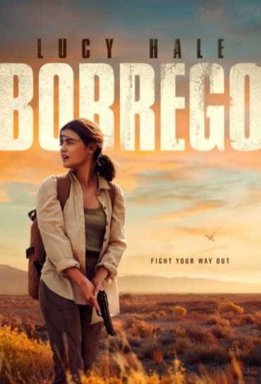 Poster do filme Borrego