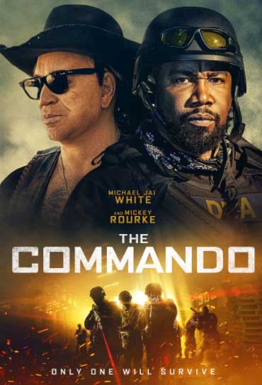 Poster do filme O Comando
