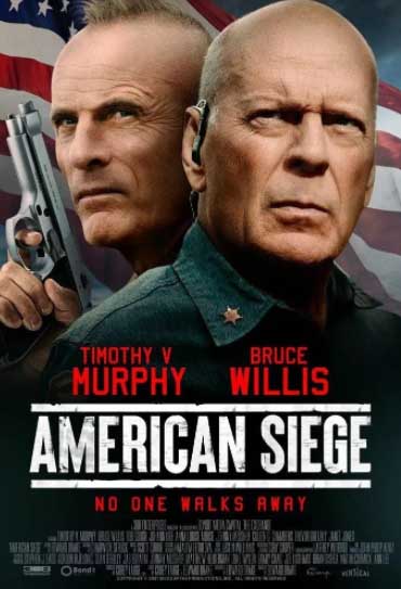 Poster do filme American Siege
