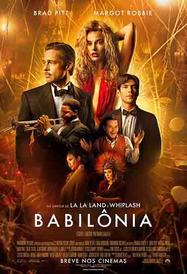 Poster do filme Babilônia