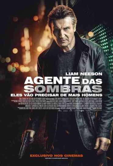 Poster do filme Agente das Sombras