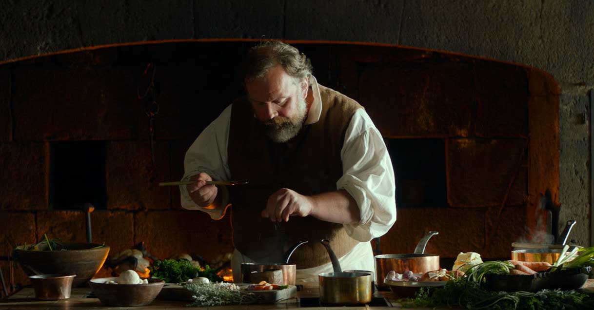 Imagem 3 do filme Delicioso: Da Cozinha para o Mundo
