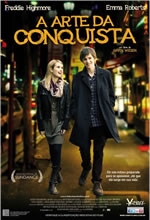 Poster do filme A Arte da Conquista