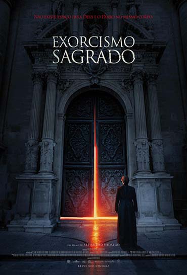 Poster do filme Exorcismo Sagrado