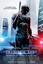 Poster do filme Robocop
