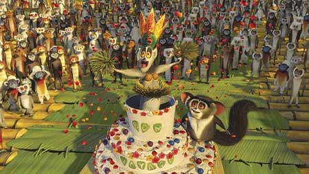 Imagem 5 do filme Madagascar 2: A Grande Escapada