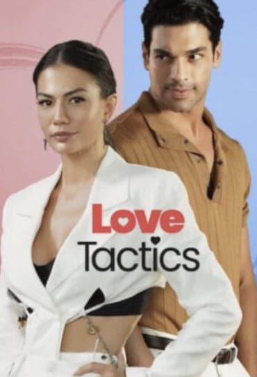 Poster do filme Táticas do Amor