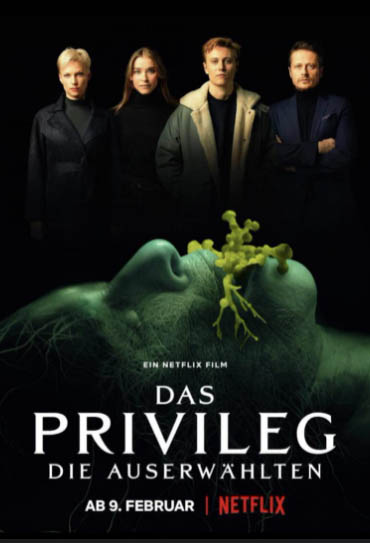 Poster do filme Filhos do Privilégio
