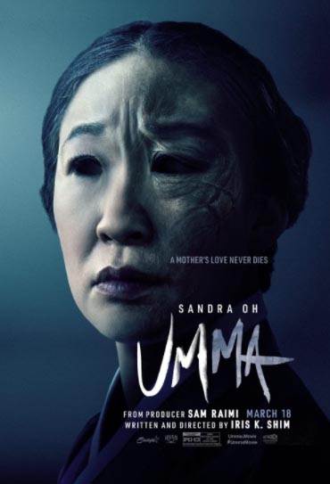 Poster do filme Umma
