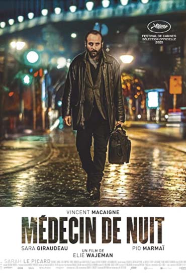 Poster do filme Madrugada em Paris