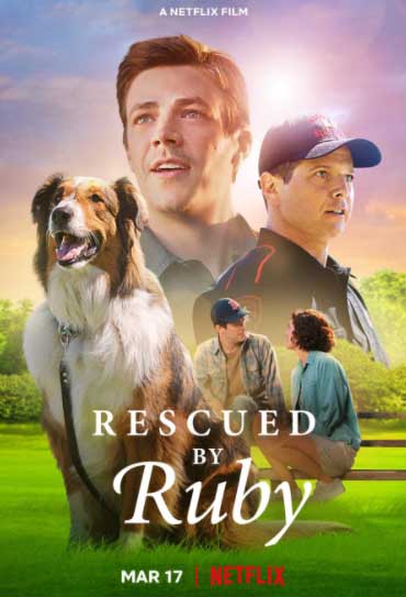 Poster do filme O Resgate de Ruby