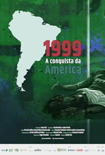 Poster do filme 1999 - A Conquista da América