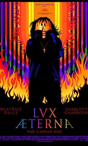 Poster do filme Lux Æterna