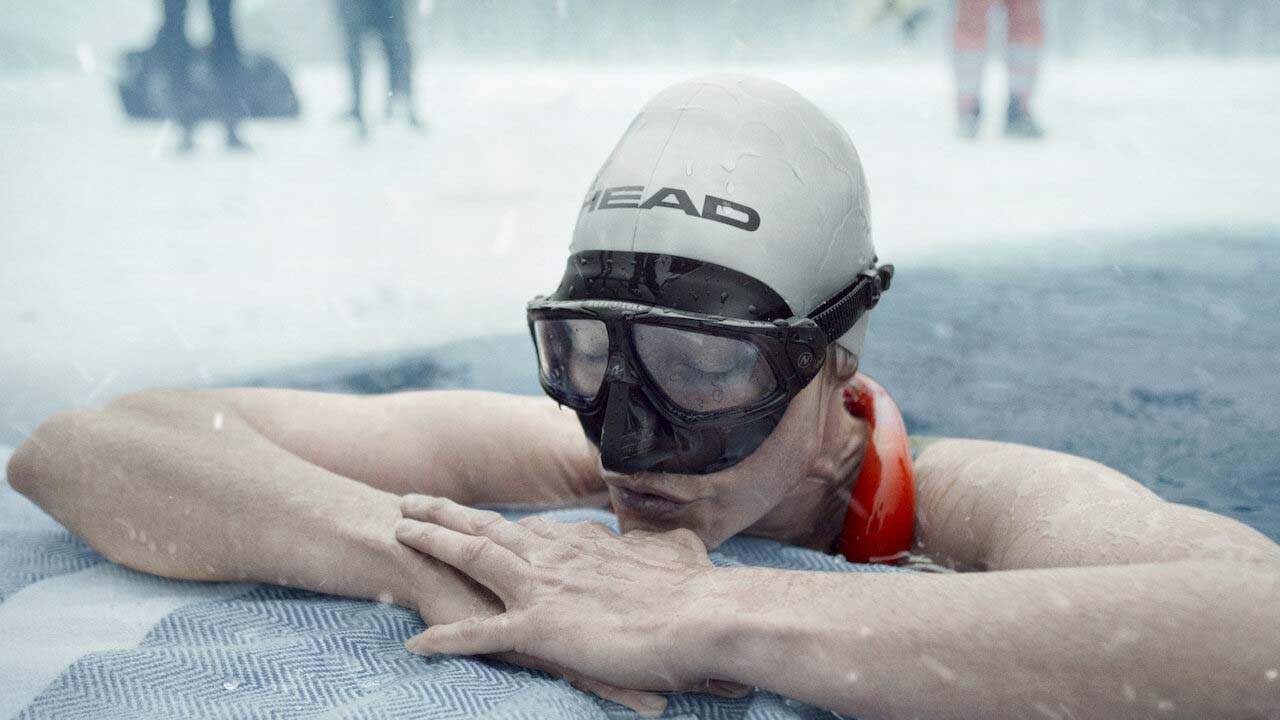 Imagem 1 do filme Sem Respirar: Um Mergulho Sob o Gelo