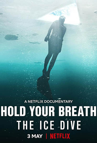 Poster do filme Sem Respirar: Um Mergulho Sob o Gelo