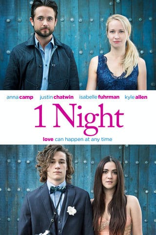 Poster do filme 1 Night