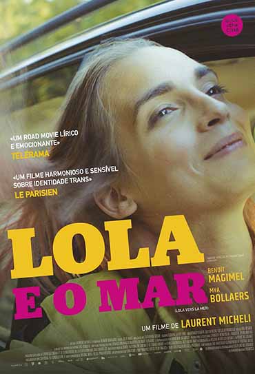 Poster do filme Lola e o Mar