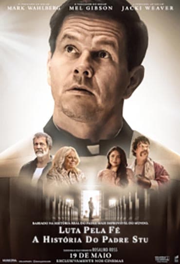 Poster do filme Luta Pela Fé - A História do Padre Stu