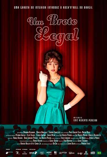 Poster do filme Um Broto Legal