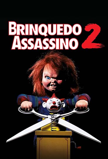 Poster do filme Brinquedo Assassino 2