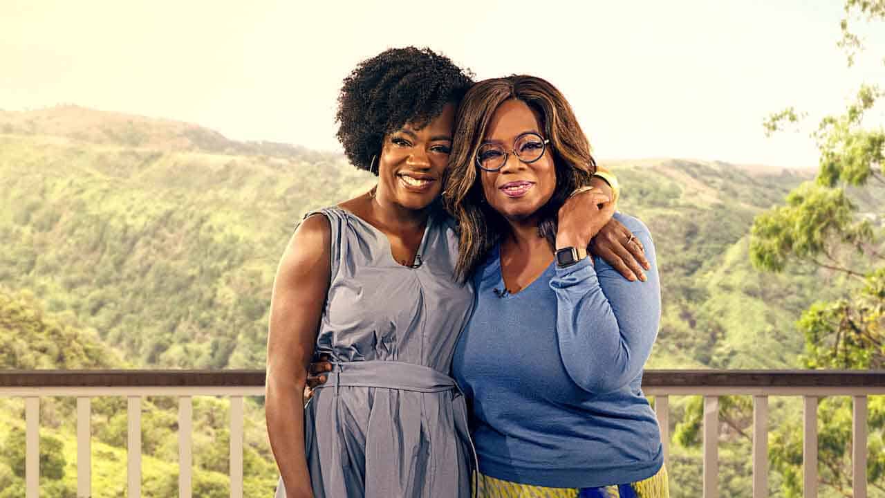Imagem 1 do filme Oprah e Viola: Um Evento Especial Netflix