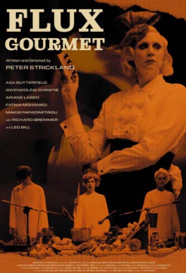 Poster do filme Flux Gourmet
