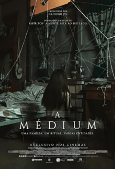 Poster do filme A Médium