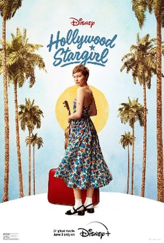 Poster do filme A Extraordinária Garota Chamada Estrela em Hollywood