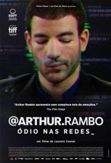 Poster do filme @Arthur.Rambo - Ódio nas Redes