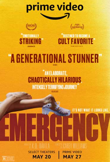Poster do filme Emergency