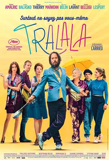 Poster do filme Tralala