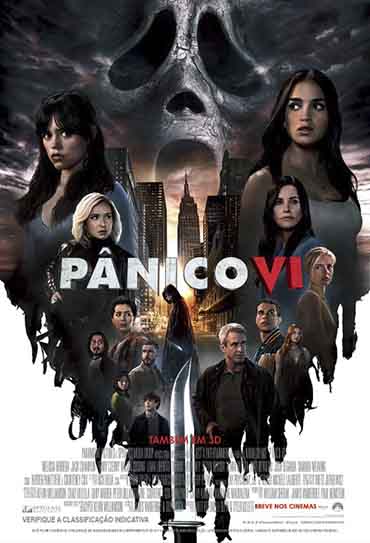 Poster do filme Pânico 6