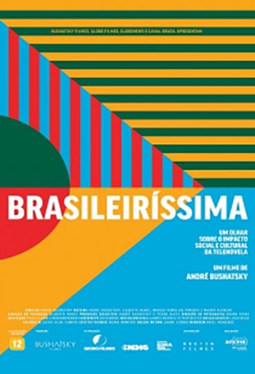 Poster do filme Brasileiríssima