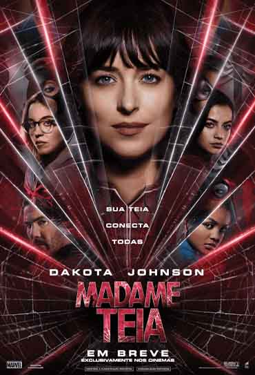 Poster do filme Madame Teia