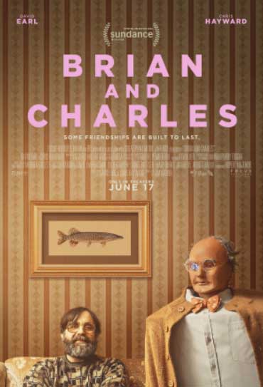 Poster do filme Brian e Charles