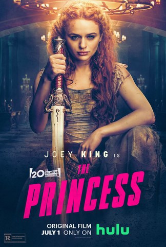 Poster do filme A Princesa