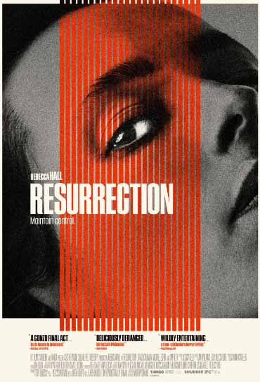 Poster do filme Resurrection