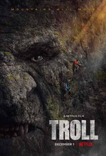 Poster do filme O Troll da Montanha