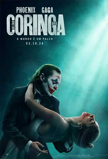 Poster do filme Coringa 2