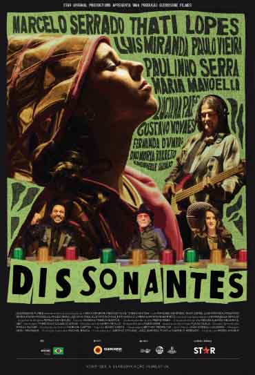 Poster do filme Dissonantes