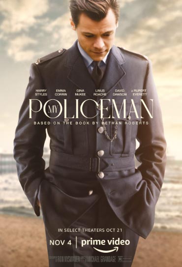 Poster do filme My Policeman