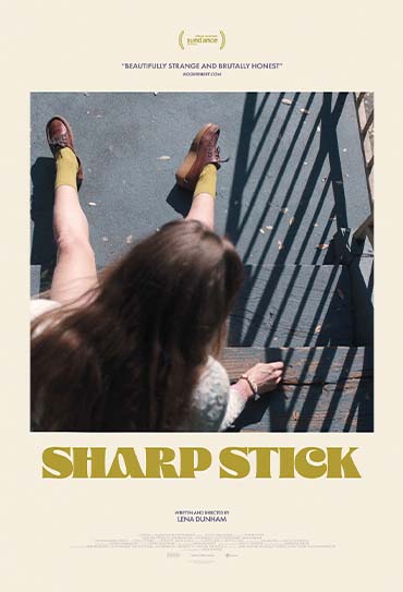Poster do filme Sharp Stick