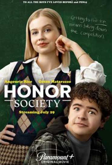Poster do filme Honor Society
