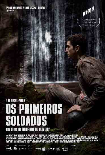 Poster do filme Os Primeiros Soldados