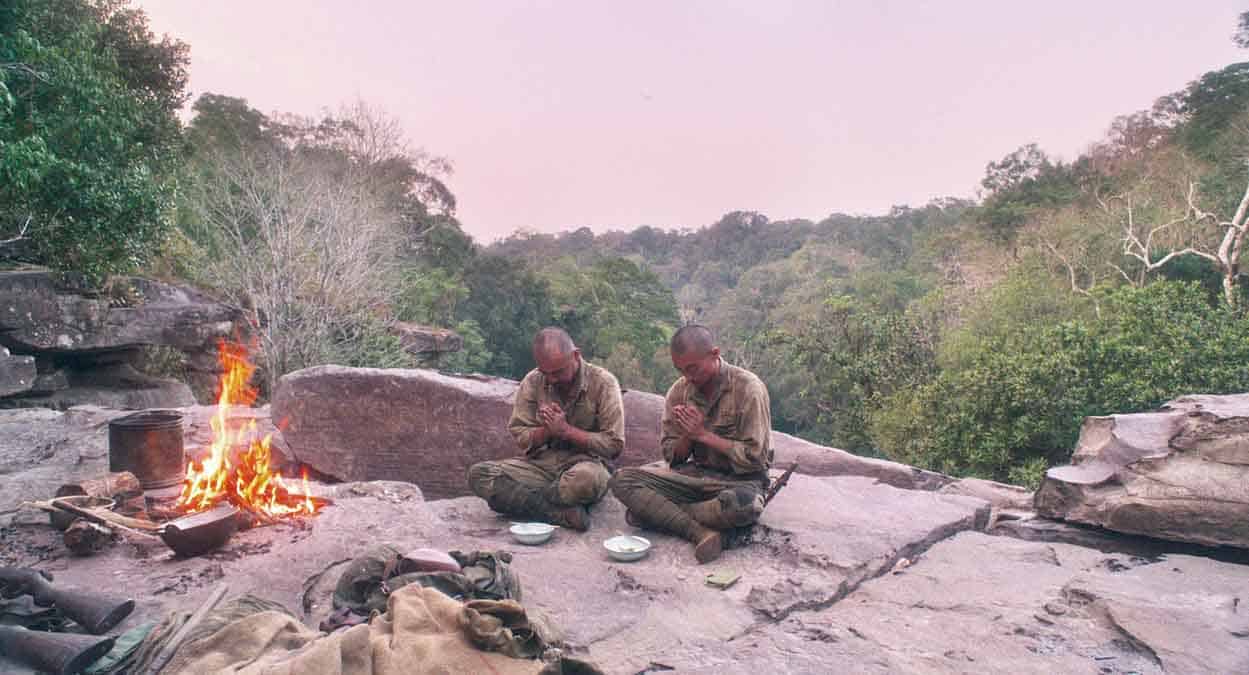Imagem 2 do filme Onoda - 10 Mil Noites na Selva