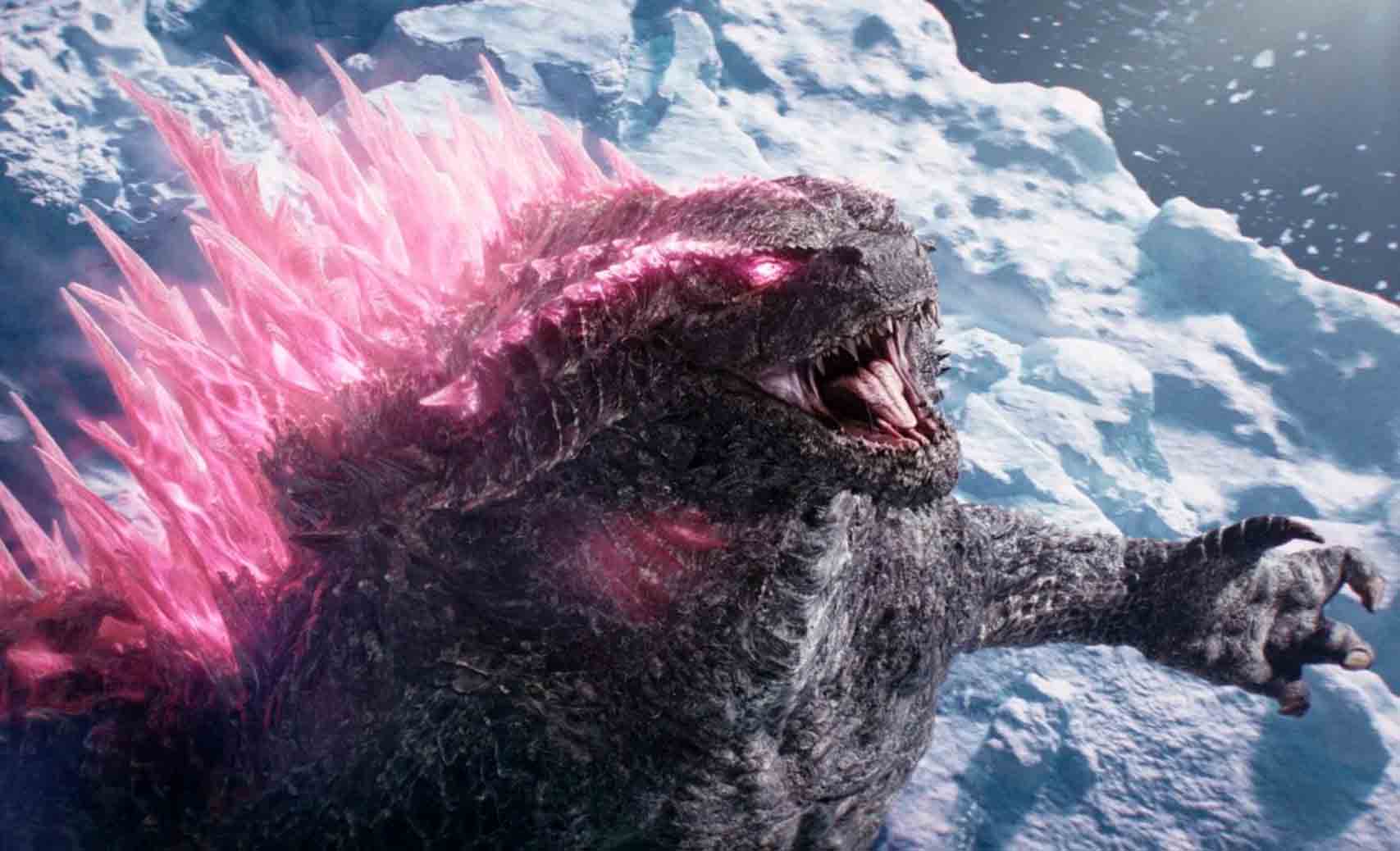 Imagem 1 do filme Godzilla e Kong - O Novo Império