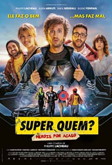 5 filmes de super-heróis aos quais vale a pena assistir - NSC Total